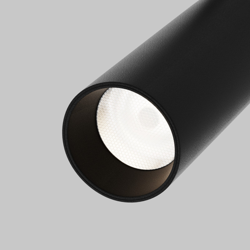 Трековый светильник 5 см, 12W, 4000K Maytoni Technical Focus Exility LED TR032-2-12W4K-M-B черный