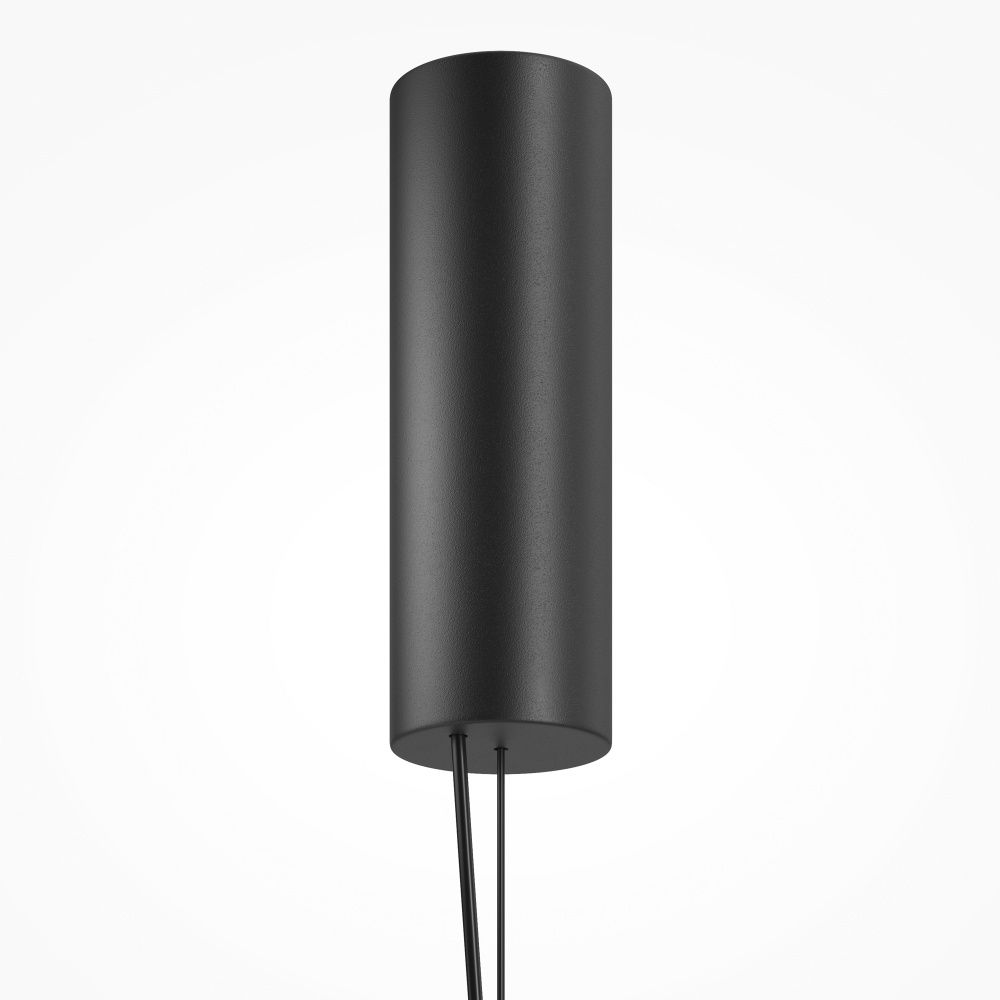 Подвесной светильник 32*59-339 см, *LED*8W, K, Maytoni Memetics MOD406PL-L8B3K, Черный