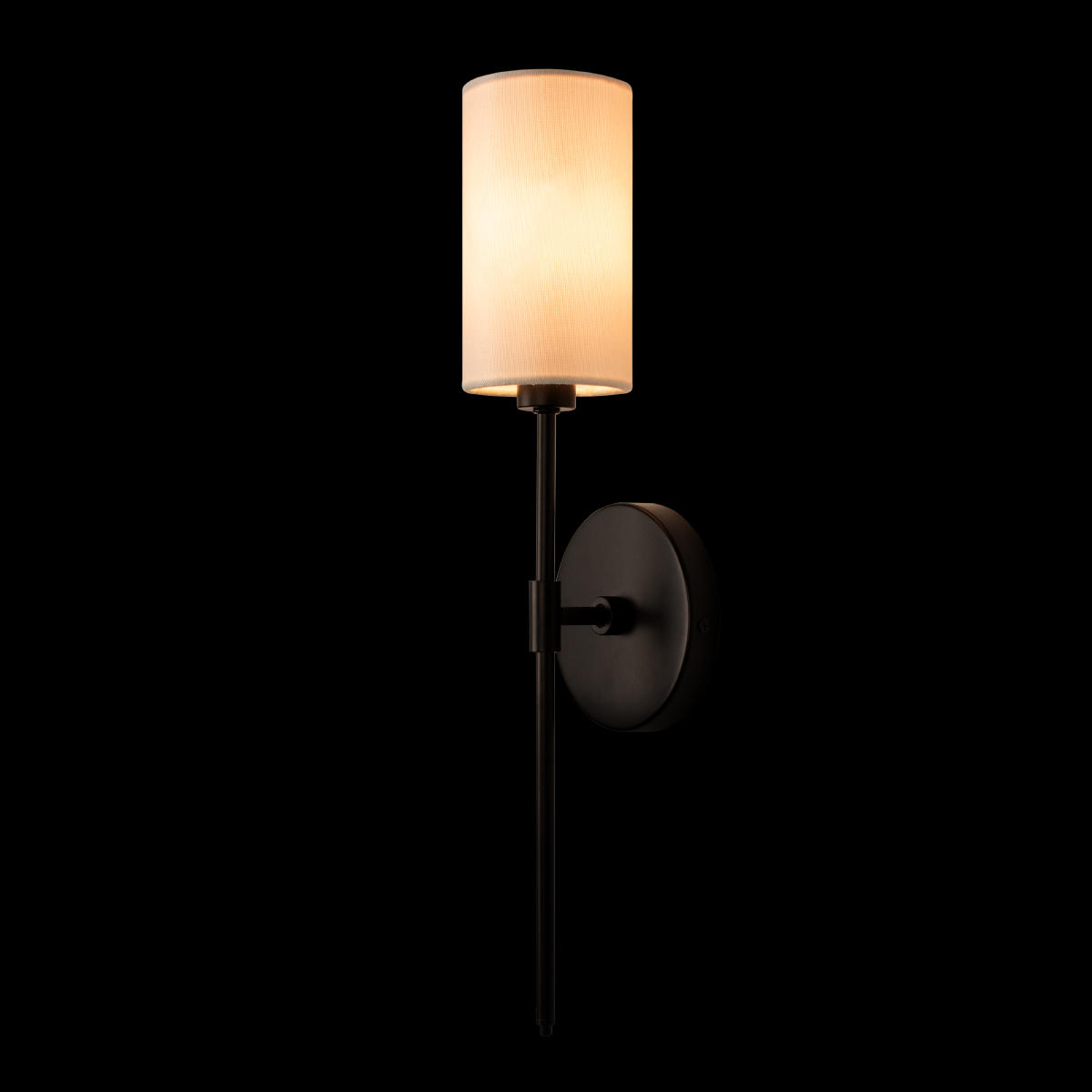 Настенный светильник 47,6*12*10 см, 1*E14 LOFT IT Comfy 10307W Black черный