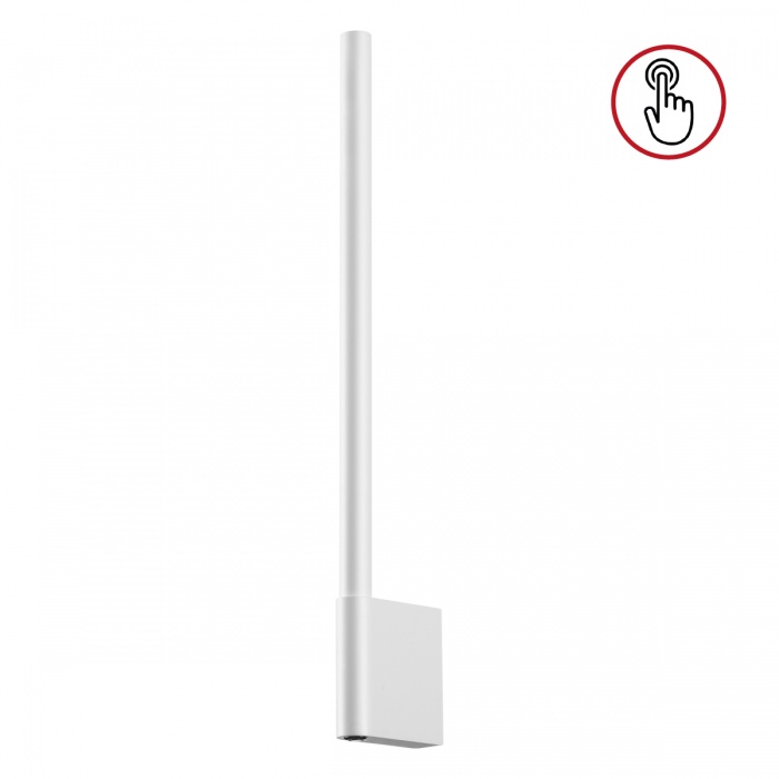 Бра 55 см, 7W, 2700-6000K, Novotech 359310, белый