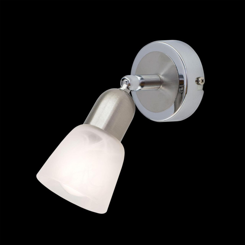 Спот Citilux CL506511 серебро