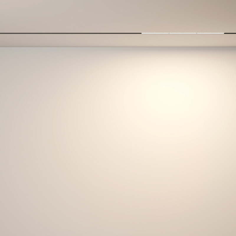 Светильник на шине 32,6*2,2*4,6 см, LED, 18W, 3000К, Maytoni Technical Parete TR106-2-18W3K-B черный