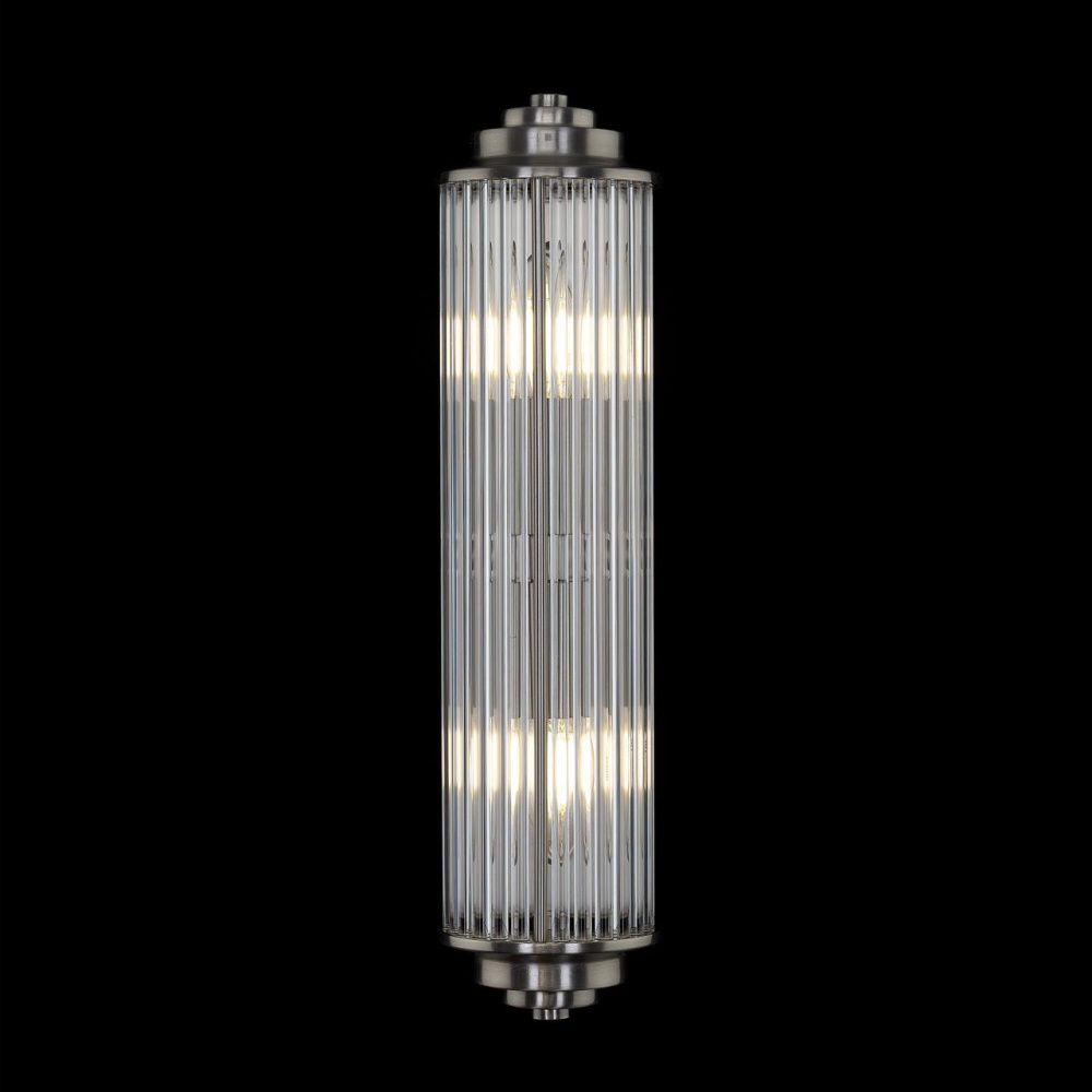 Светильник настенный *10*-42 см, 2*E14*40W, Citilux Verdon CL448011, Матовый хром