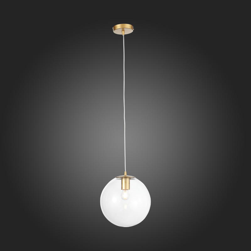 Светильник 25 см ST LUCE LIORA SL1150.203.01 матовое золото