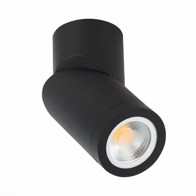 Светильник 6 см, 50W, ST LUCE ST650.402.01 Черный