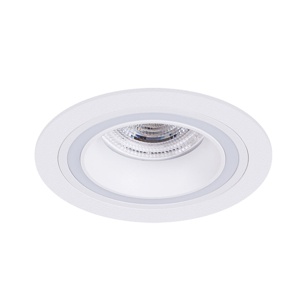 Встраиваемый светильник 2,7*9,2 см, *GU10, 15W, Arte Lamp Imai A2464PL-1WH, Белый