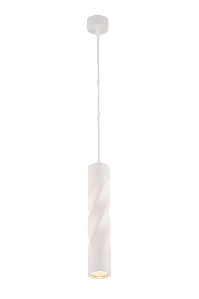 Светильник Ø55 x H300(1400), мм, 35W 4000K, WHITE (Белый) Rilon 1016W-S WHITE