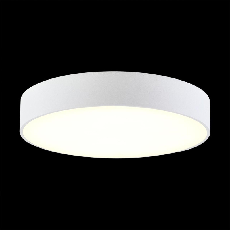 Светильник 22 см, 24W, 4000K Citilux Тао Белы CL712240N 