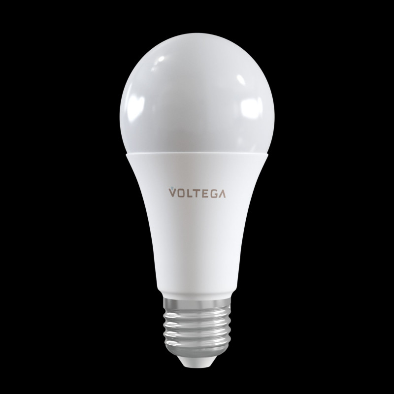 7157 Лампа светодиодная  Voltega Simple 15W 1200Lm 4000K E27
