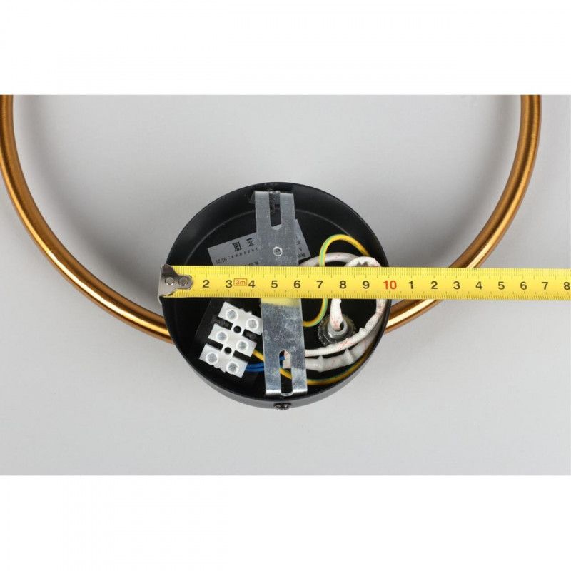 Бра 16*29*45 см, 2*G9, 5W, Aployt Elonora APL.306.01.02, бронзовый