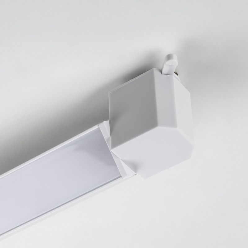 Светильник на шине 49*3,5*-4,5 см, *LED*30W, 3000K, Lightstar Lilla 202346, белый