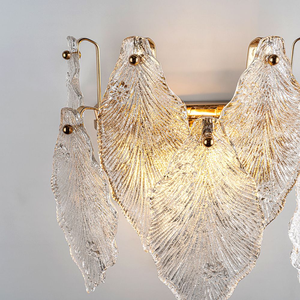 Бра 25*16*-26 см, 2*Е14*40W, Modelux  ML.2293.330 GD, Золото