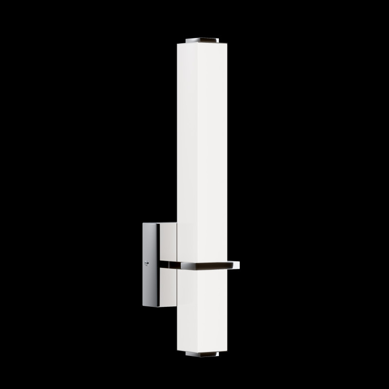 Светильник 42 см, 12W, 4000K, Maytoni Ceiling & Wall Kant C002WL-L12CH4K, хром