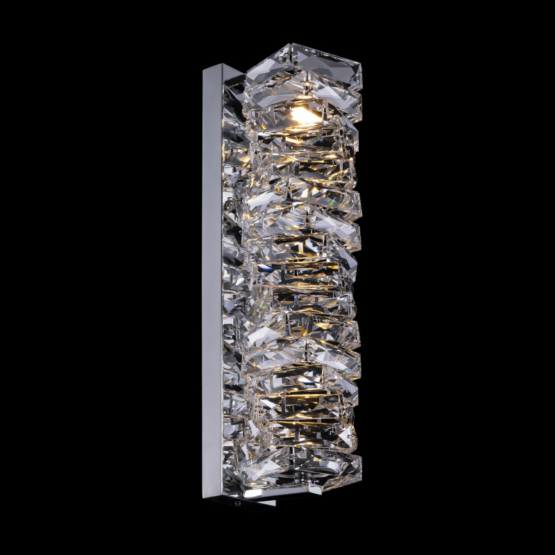Бра Maytoni Modern Coil MOD125WL-L6CH3K, 6W LED, 3000K, хром
