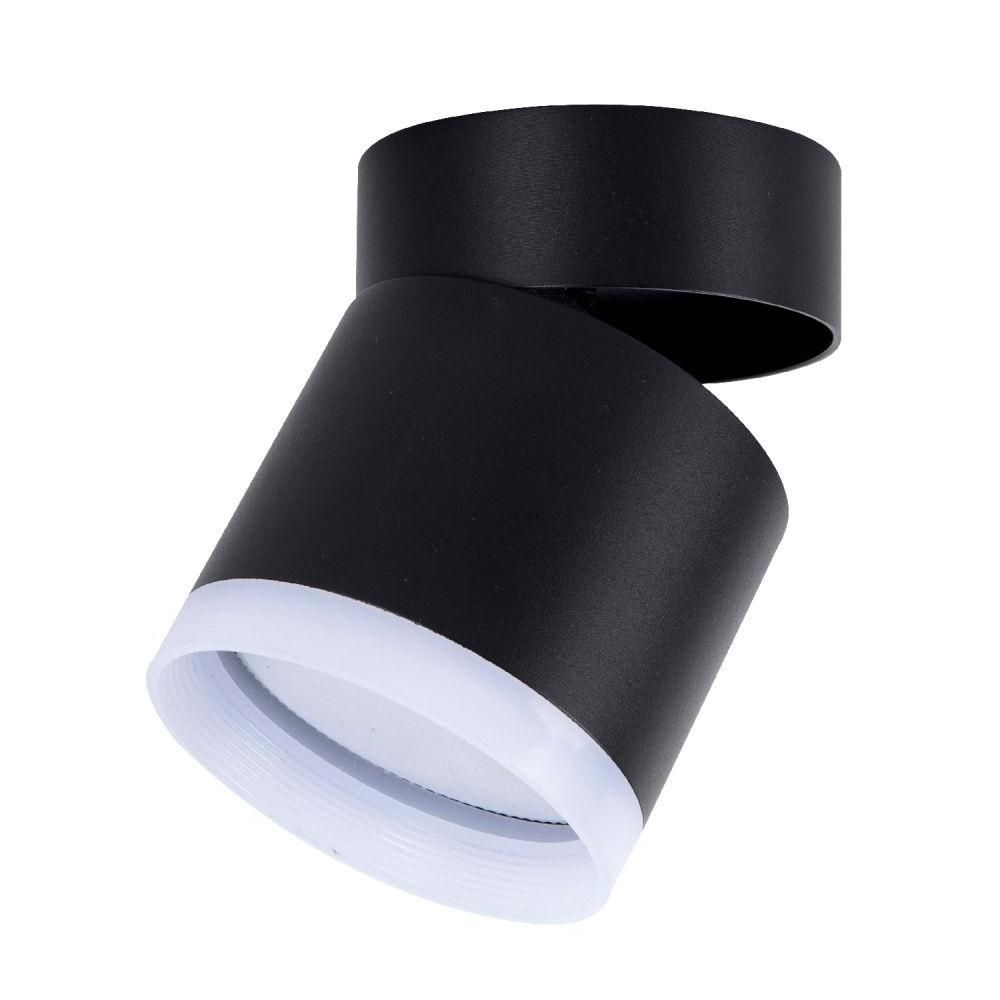 Светильник *8,3*10,2- см, 1*GX53LED*15W, Favourite Dixi 4710-1C, черный