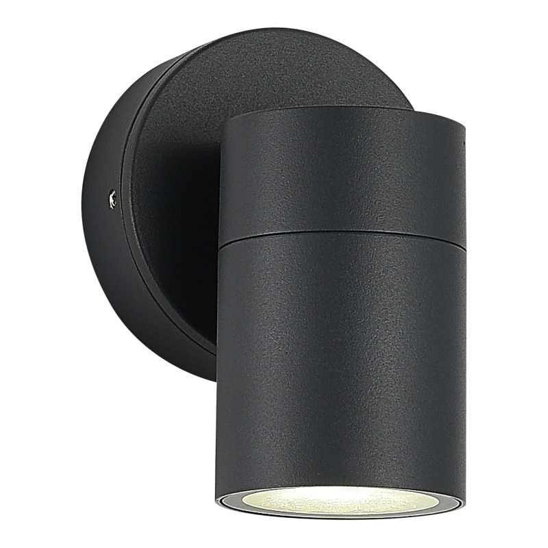 Светильник настенный 8,5*9,2*11,8 см, 1*GU10*50W, ST-Luce Tubo SL9008.701.01, серый