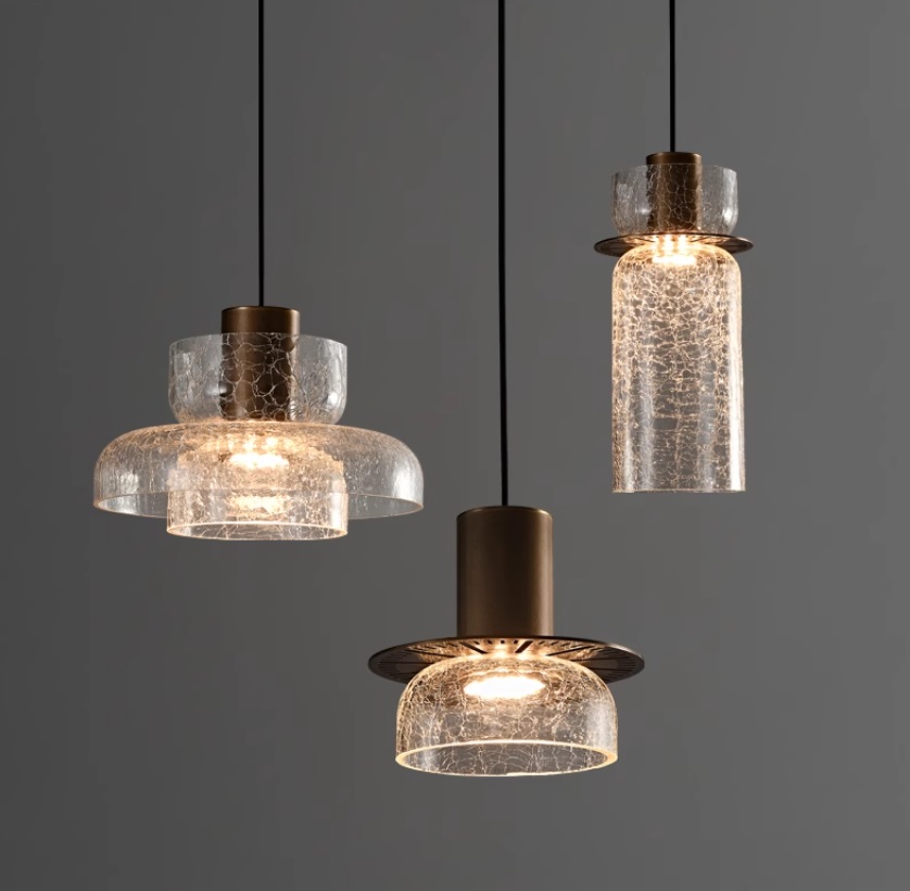 Подвесной светодиодный светильник Inodesign Crispin B 44.2212