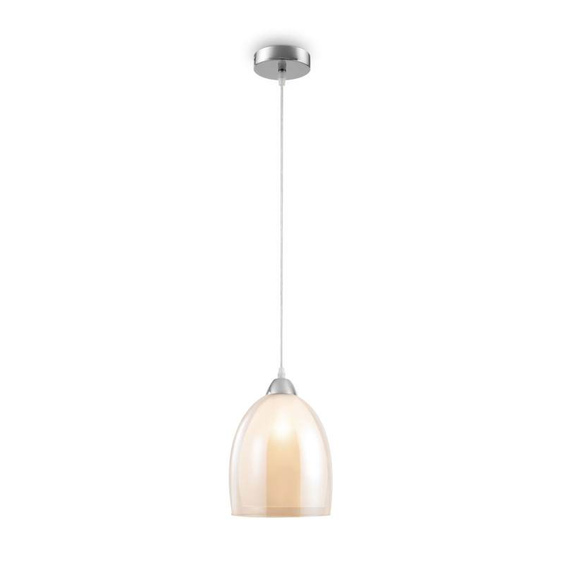 Светильник 17 см, Freya Astery FR5375PL-01CH1, хром