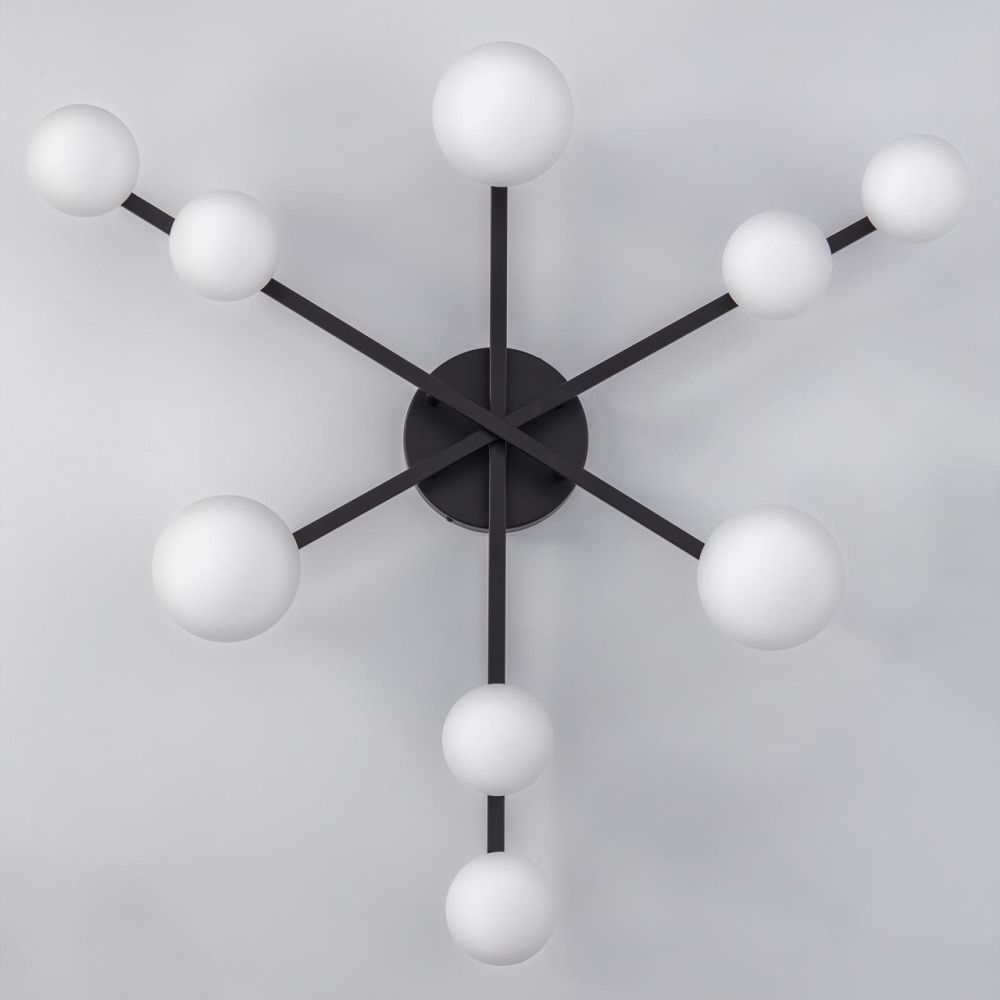 Светильник 100 см, Citilux GLOB CL209291, черный