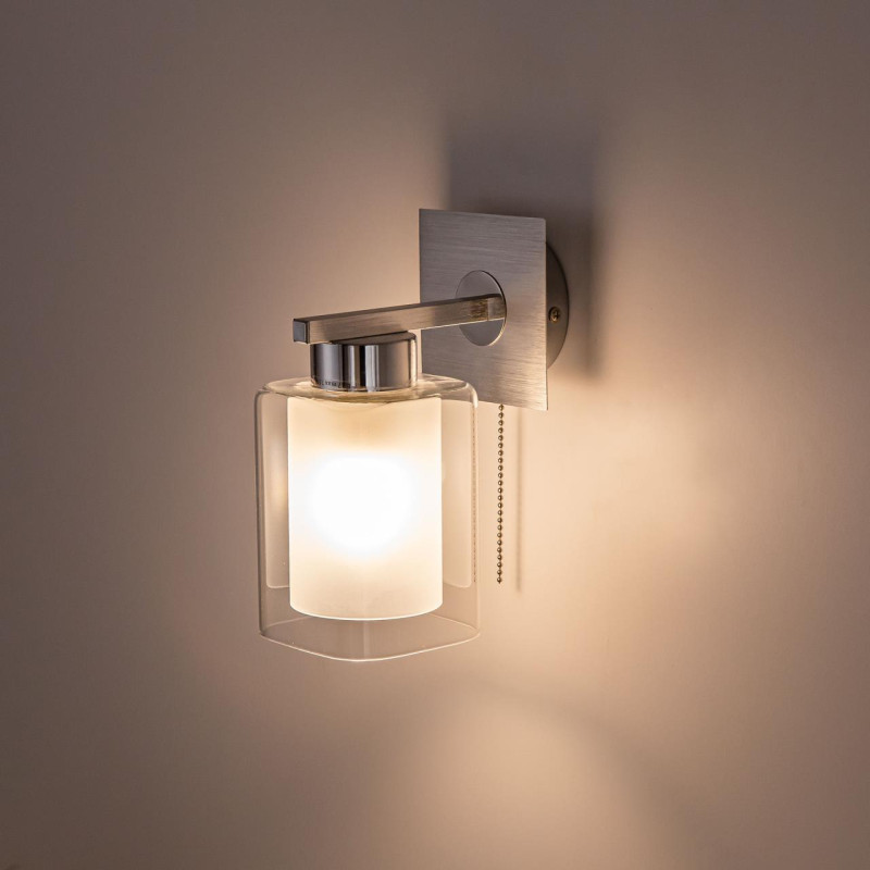 Citilux Диез CL111310 Бра с выключателем Алюминий