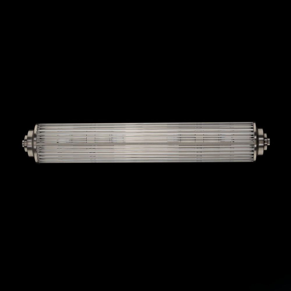 Светильник настенный *10*-60 см, 4*G9*15W, Citilux Verdon CL448021, Матовый хром