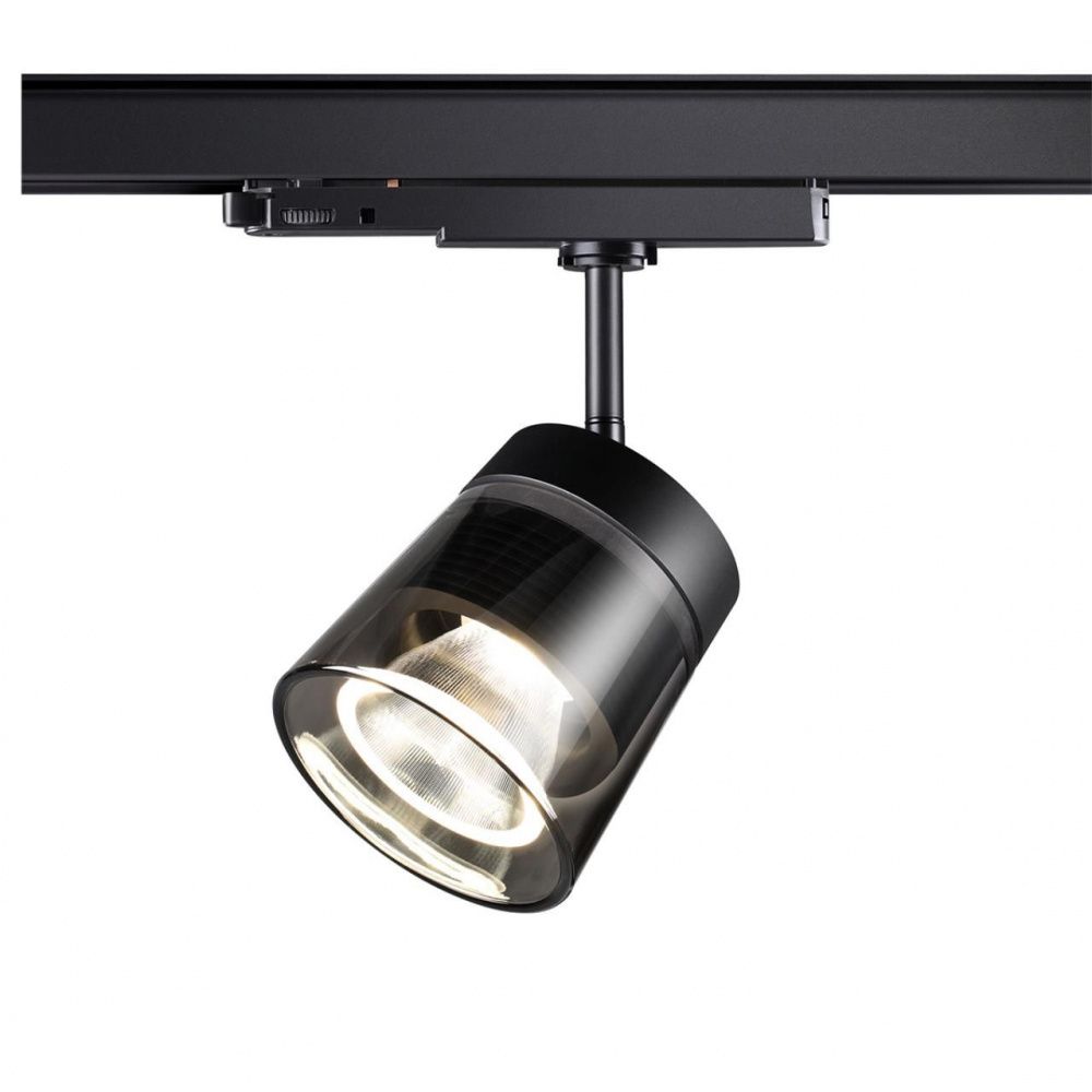 Трековый светодиодный светильник Novotech Artik 358650 для трехфазного шинопровода