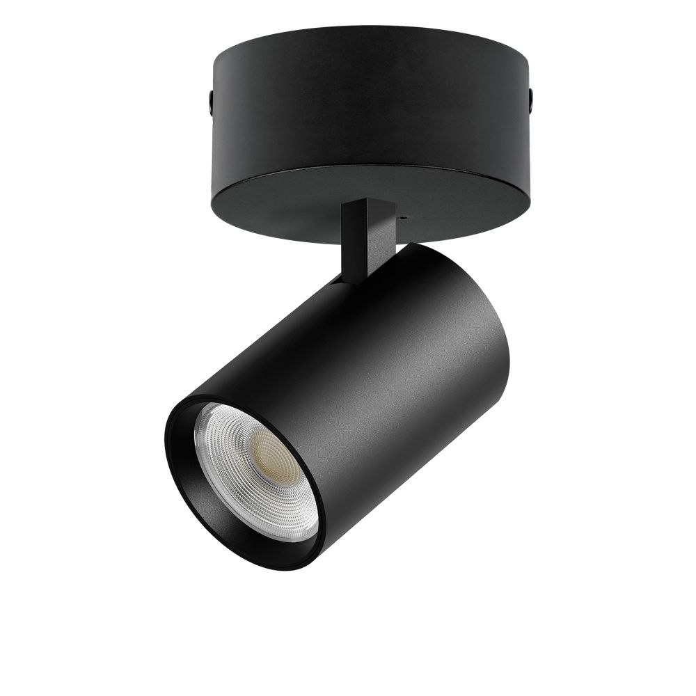 Светильник накладной *7*14,8 см, *24W, 4000K, Lightstar Alta Base A5247SO, Черный