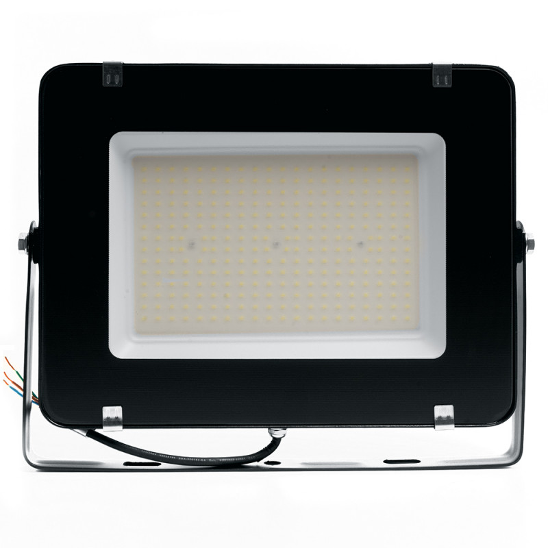 Прожектор светодиодный 2835 SMD 250W 6400K IP65  AC220V/50Hz, черный, LL-925 Feron 29500