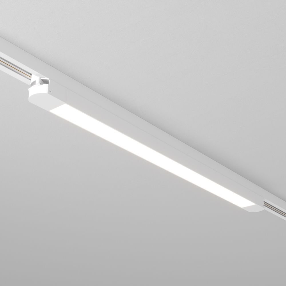 Светильник 58 см, 24W, 4000K, Maytoni  TR000-1-24W4K-W_1, белый