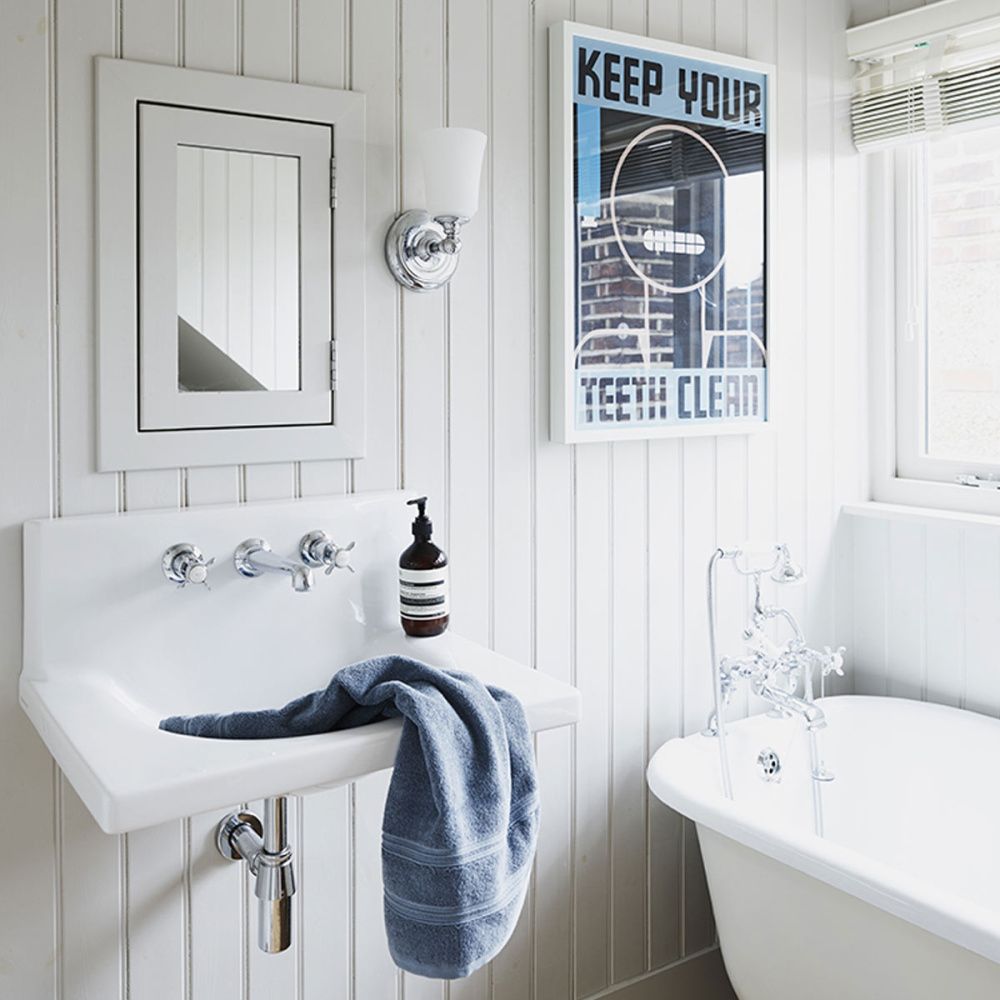 Бра для ванных комнат Feiss, Арт. FE-HUGOLAKE1BATH