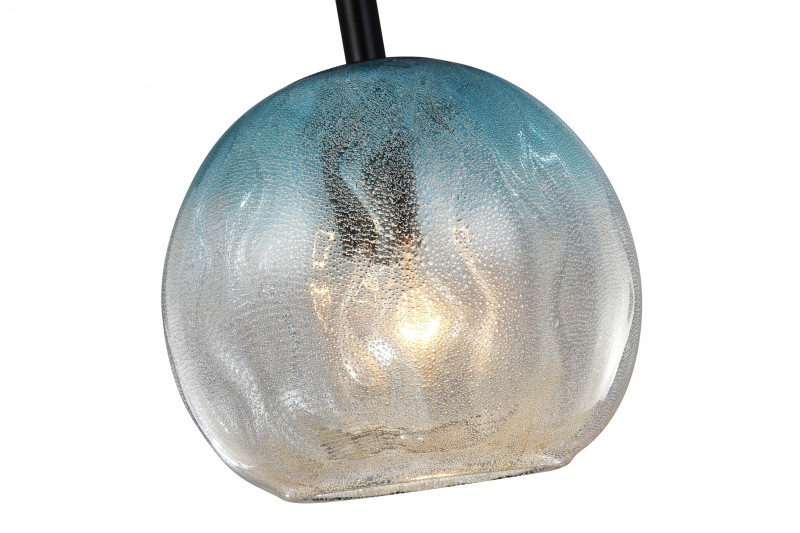 Подвесной светильник  21*151 см, 1*E27 черный Vele Luce Bahamas VL5202P11