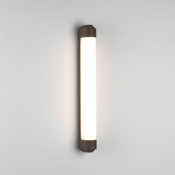 Светодиодный светильник для подсветки зеркал Astro 8046 Belgravia 600, бронза, белый