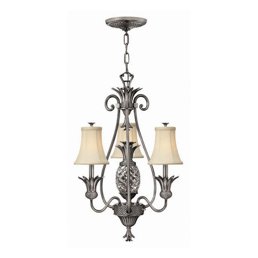 Люстра Hinkely Lighting, Арт. HK-PLANT3-PL