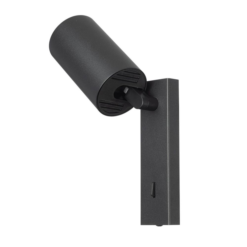 Светильник 15 см, Citilux AXEL CL512511, черный