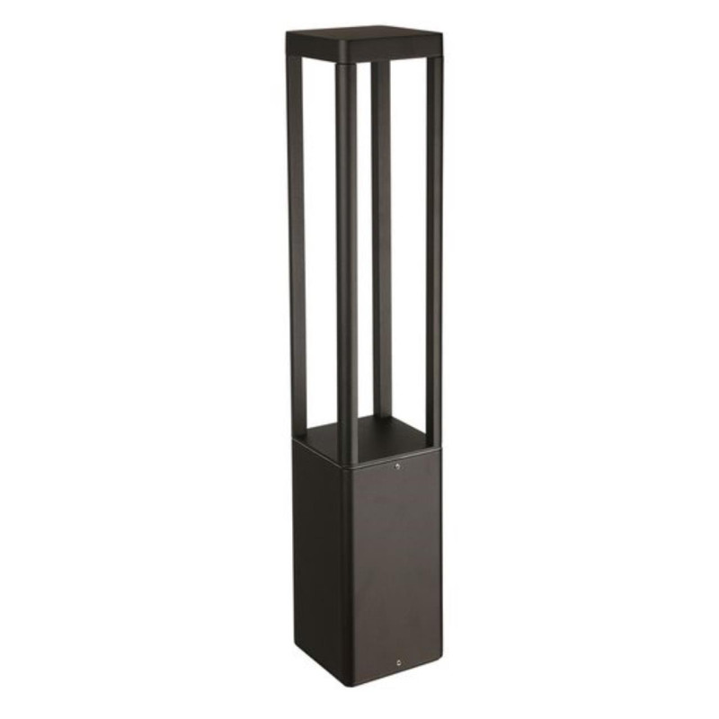 Ландшафтный светильник 11*11*60 см, 1*LED*9W 4000K Arte Lamp Pherkad A2726PA-1BK черный