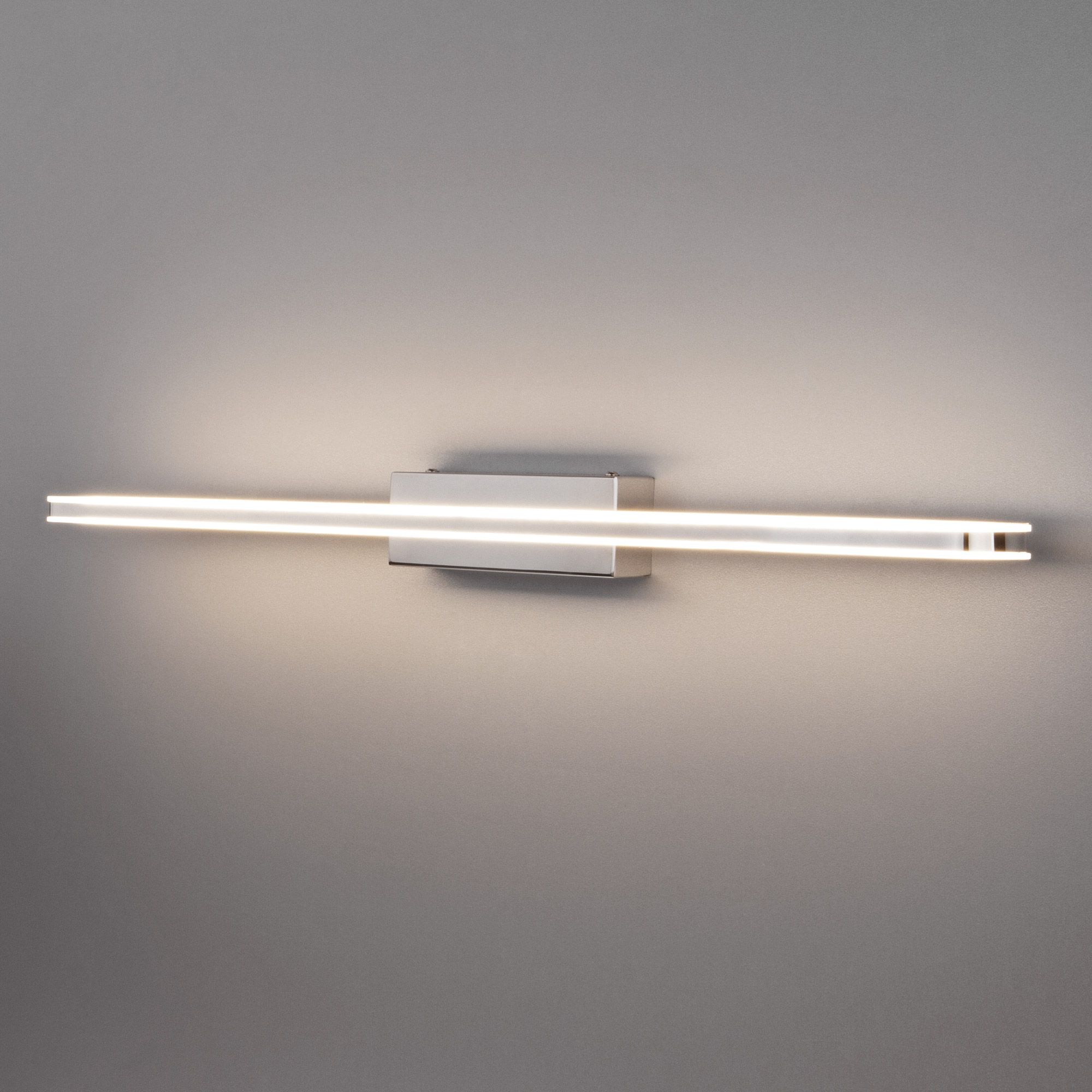 Подсветка 62 см Tersa LED MRL LED 1080 хром Elektrostandard