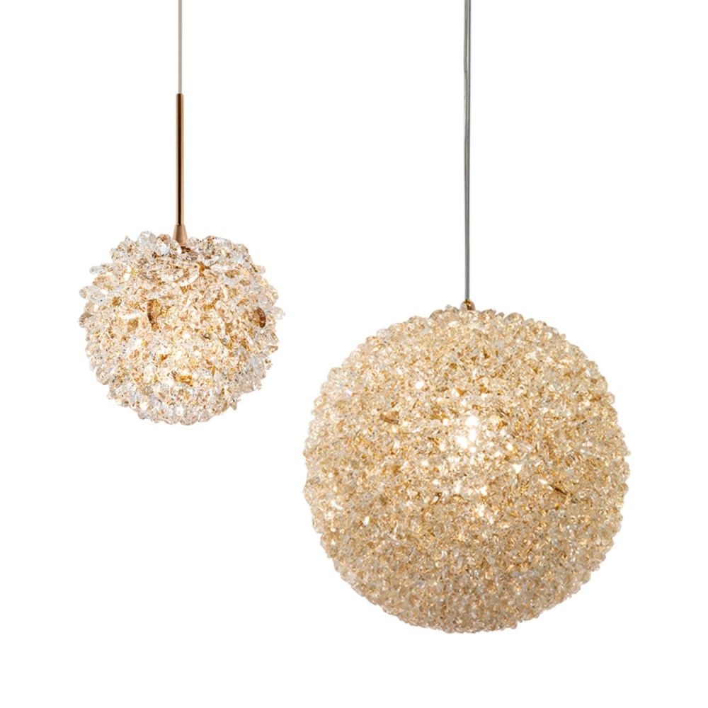 Подвесной светильник **120 см, G9 1xG9W, , Золото MODELUX ML.2312.120 GD