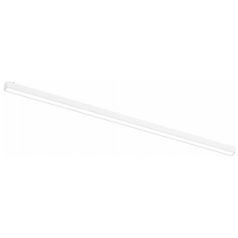 Трековый магнитный светильник 92 см, 30W, 3000-6000K, Aployt Magnetic track 48 APL.0101.11.30, белый