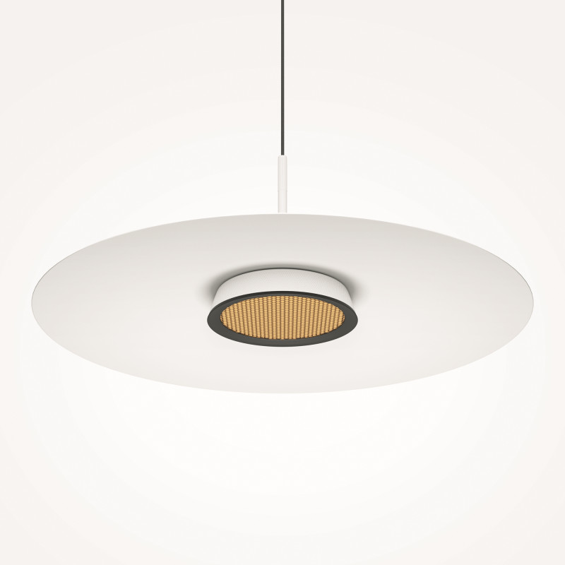Подвесной светильник 50*328 см, LED, 12W, 3000К, Maytoni El MOD041PL-L15W3K1 черный