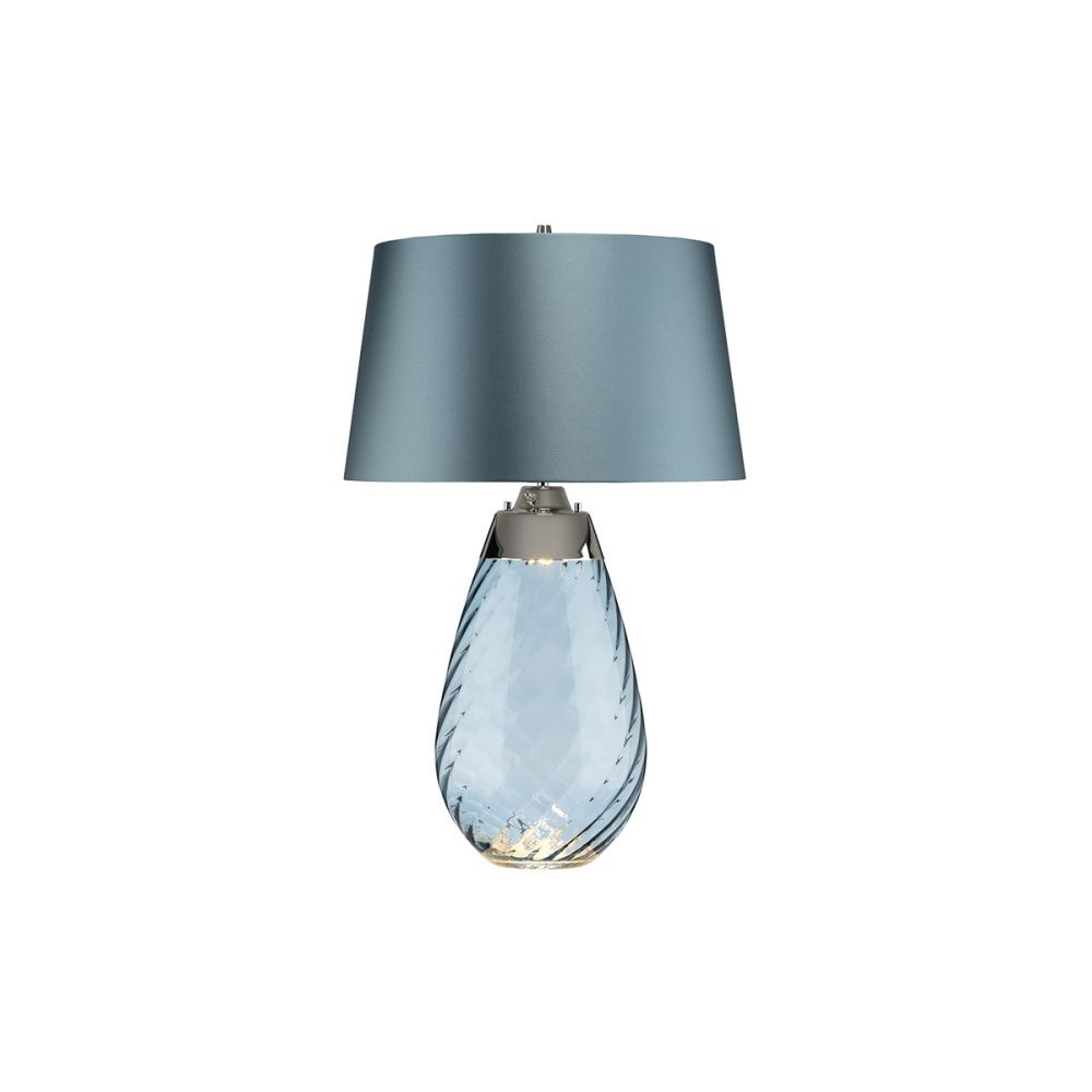 Настольная лампа *46*86 см, E27*60W, Natural Concepts Elstead Lighting Lena Large QN-SAMARA-TL-SAL, шампань-бронза