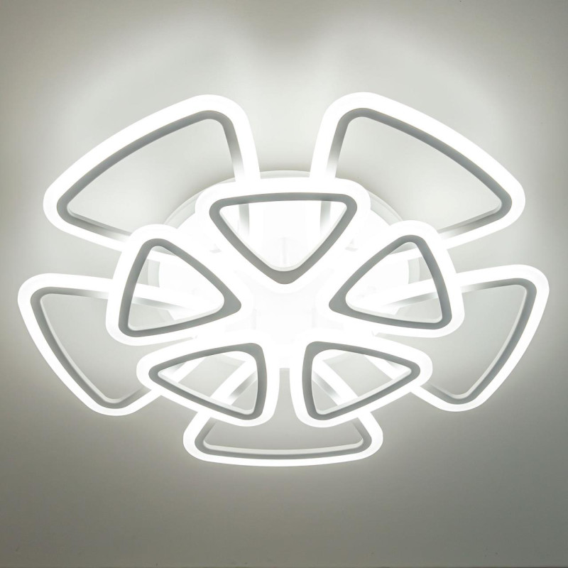 Светильник 75 см,105W, 3000K-5500K Citilux  Мальта Смарт CL234A290E белый