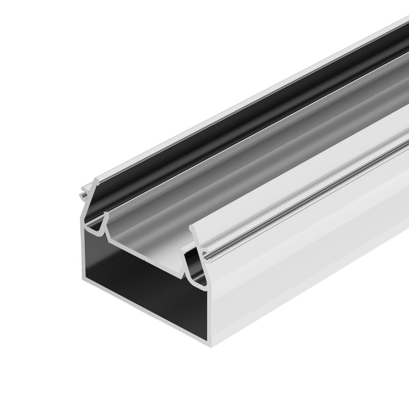 Профиль Arlight 040699 200*4,7*3,45 см. Цена указана за 2 метра. Продается кратно 2 метрам.  экран отдельно