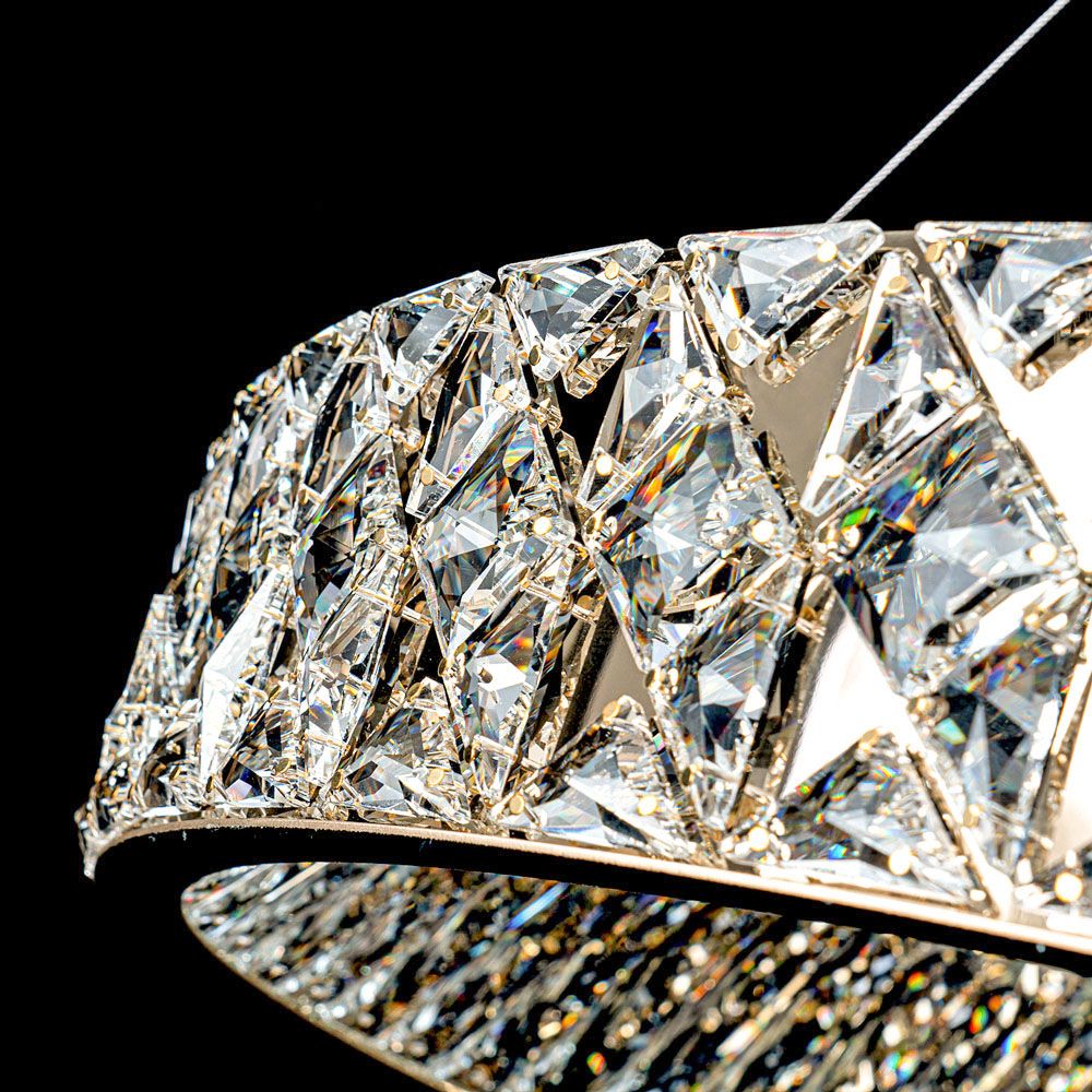 Подвесная люстра MODELUX ML.335.800 GD