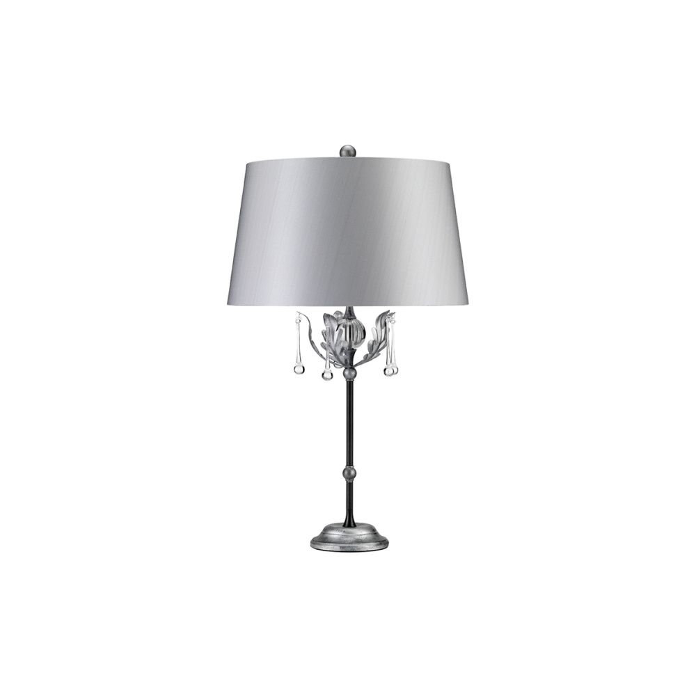 Настольная лампа *43*85 см, E27*60W, Natural Concepts Elstead Lighting Amarilli 1740GR, эффект секвойи с акцентами ржавчины