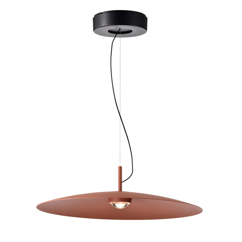 Подвесной светильник 45*180 см, LED, 8W, 4000К, Favourite Lars 4411-1P черный