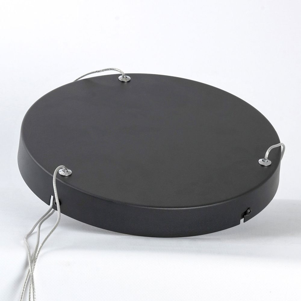 Люстра подвесная *150*55-150 см, 1*LED*72W, 4000K, Lussole Hardin LSP-7427, коричневый