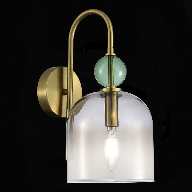 Бра ST LUCE GEA SL2000.211.01 Золотистый