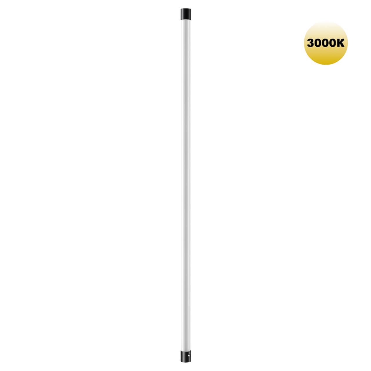 Светильник линейный светодиодный 1,75*60,5*1,75 см, 1*LED*10W*3000K Novotech Vitz 359353