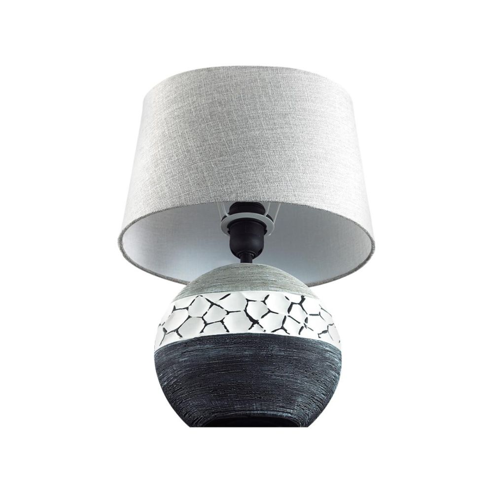 Настольная лампа 28*19*40 см, 1*E27*60W, Lumion Avalona 8119/1T, серый