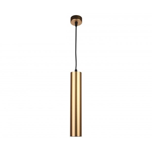 Подвесной светильник Kink Light КАННА 2102-1,33 золото, диаметр 6.5 см
